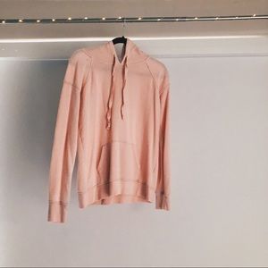 Super comfy pink hoody